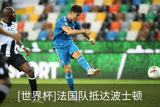 [世界杯]法国队抵达波士顿
